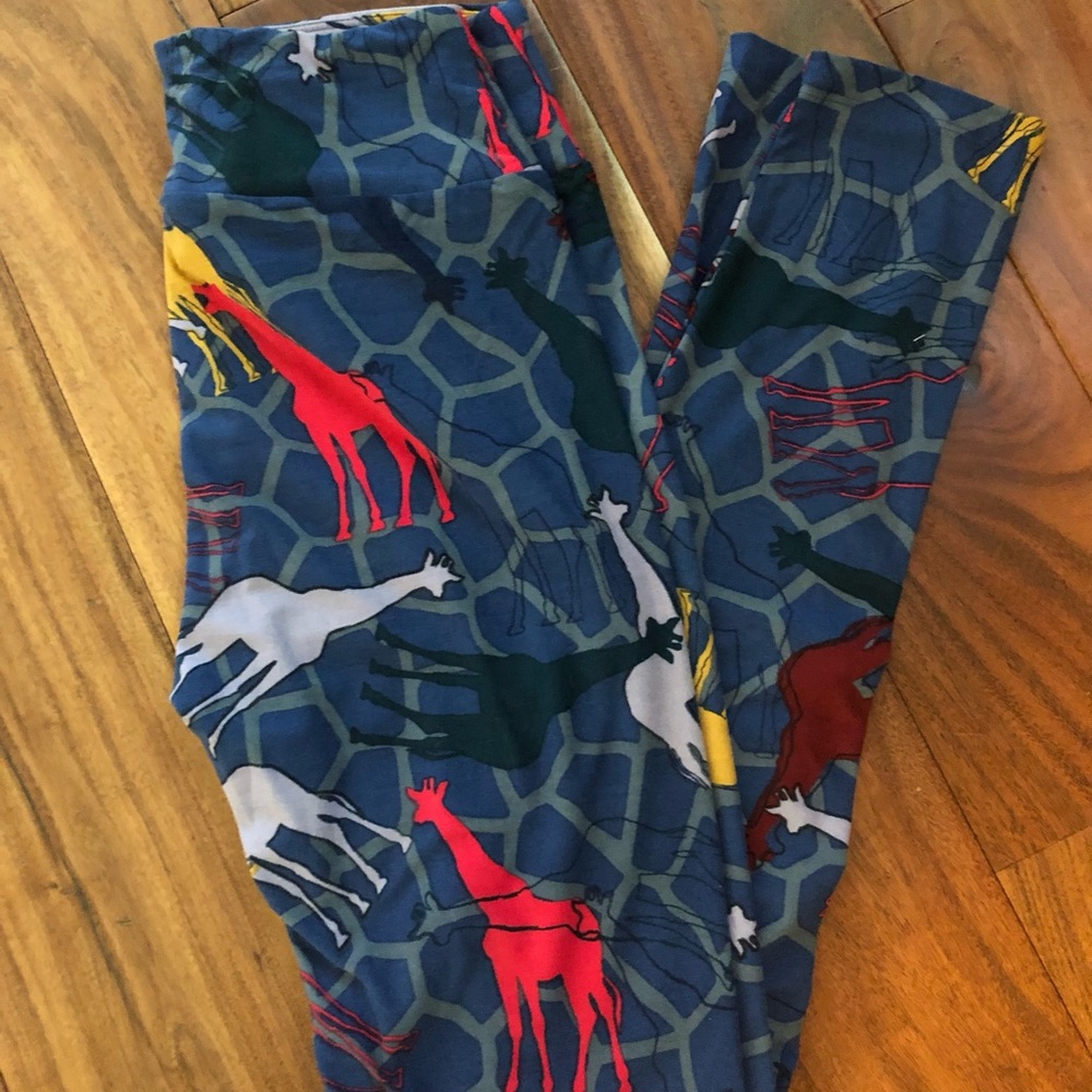 One size fits all leggings